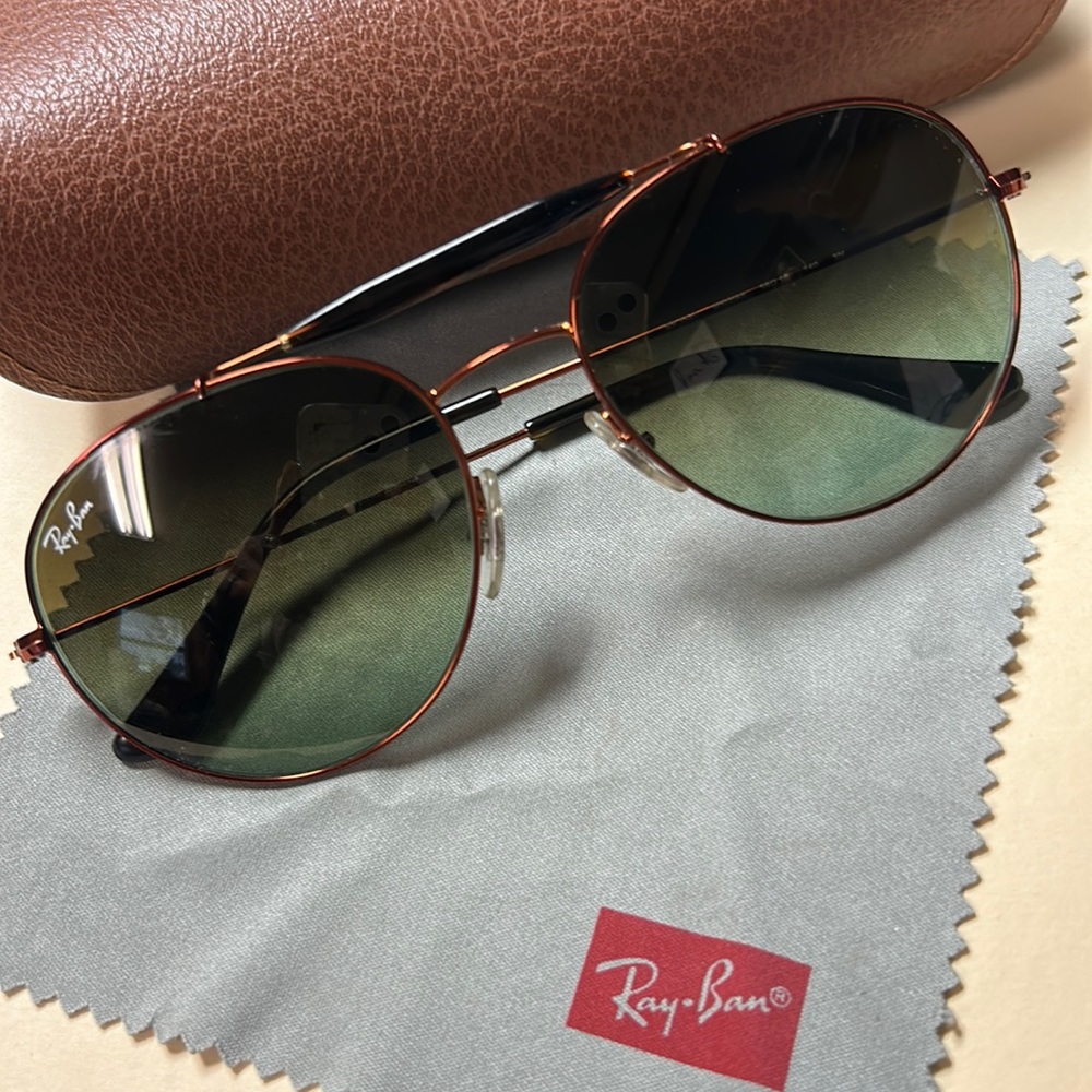 Ray Ban sunglasses